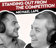 Michael Laps on Club of United Business' 'Catching Up With CUB' Podcast
