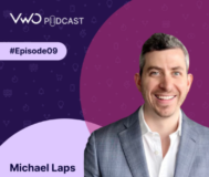 Michael Laps on VWO's Podcast