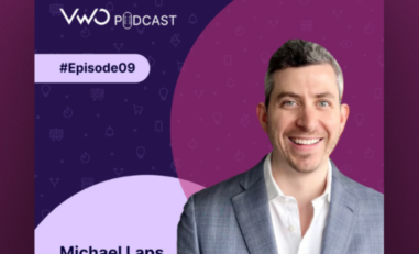 Michael Laps on VWO's Podcast